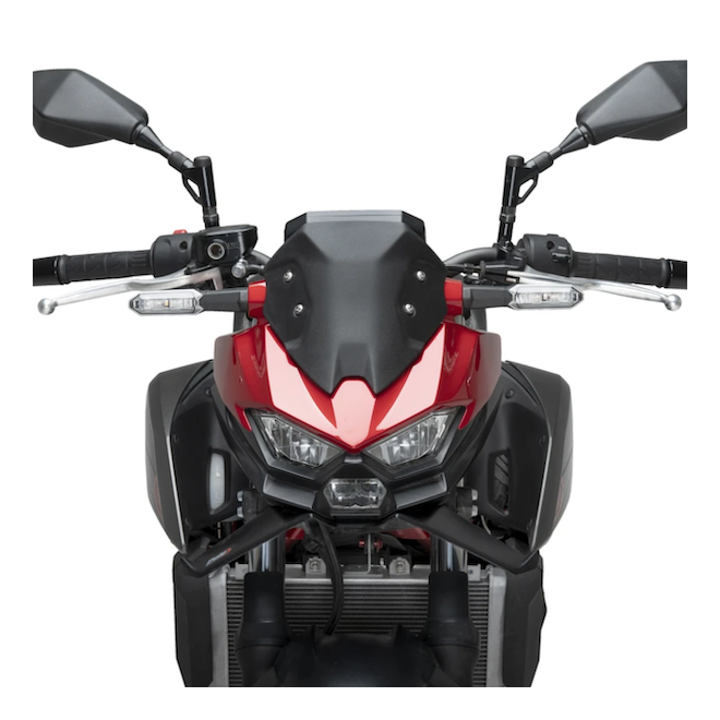 Aileron frontal Puig Kawasaki Z500 (2024-2026) | Réf. 22190J