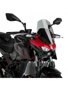 Saute-vent Touring Puig Kawasaki Z500 (2024-2025) | Moto Shop 35