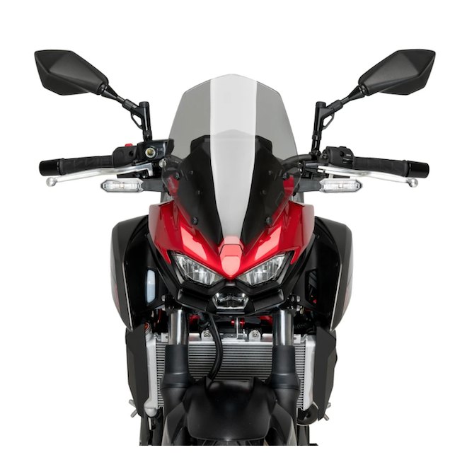 Saute-vent Touring Puig Kawasaki Z500 (2024-2026) | Moto Shop 35