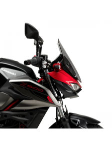 Saute-vent Touring Puig Kawasaki Z500 (2024-2025) | Moto Shop 35
