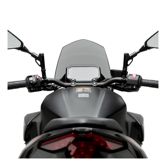 Saute-vent Touring Puig Kawasaki Z500 (2024-2026) | Moto Shop 35