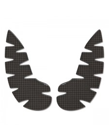 Protections latérales de réservoir Kawasaki 999940754 | Moto Shop 35