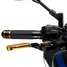 Levier de frein rabattable extensible Puig 3.0 Or | Moto Shop 35