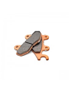 Plaquettes de frein avant Kawasaki 430820215 | Moto Shop 35