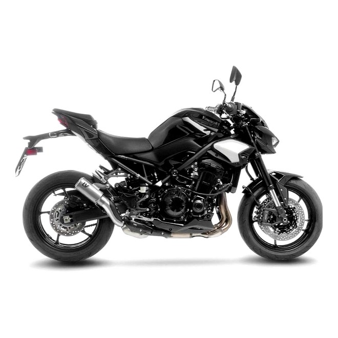 Silencieux LeoVince LV Corsa S Titanium Kawasaki Z900 (2025) | Réf. 15402ST