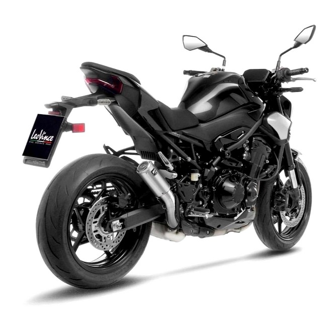 Silencieux LeoVince LV Corsa S Titanium Kawasaki Z900 (2025-2026) | Réf. 15402ST