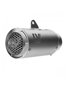 Silencieux LeoVince LV Corsa S Titanium Kawasaki Z900 (2025) | Réf. 15402ST