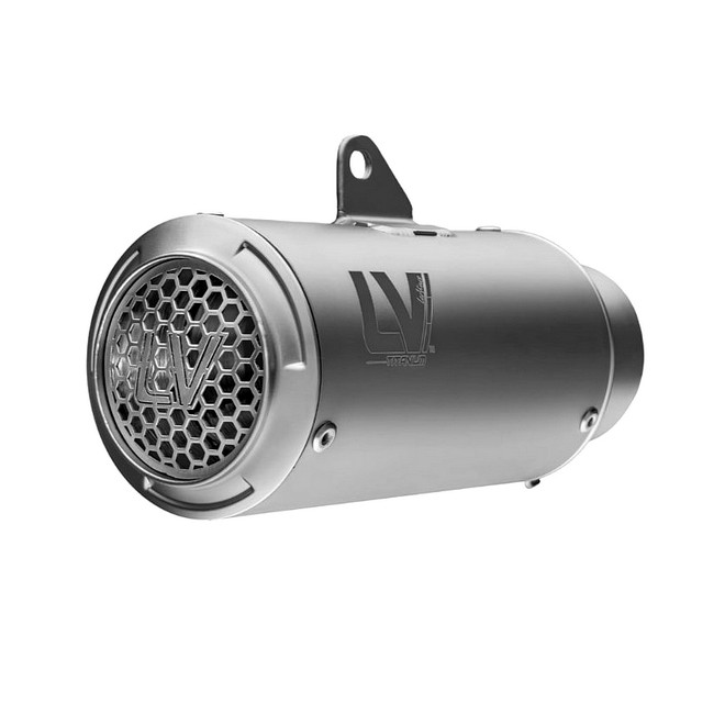 Silencieux LeoVince LV Corsa S Titanium Kawasaki Z900 (2025-2026) | Réf. 15402ST
