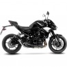 Silencieux LeoVince LV Corsa S Black Édition Kawasaki Z900 (2025-2026) | Réf. 15402SB