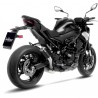 Silencieux LeoVince LV Corsa S Black Édition Kawasaki Z900 (2025-2026) | Réf. 15402SB