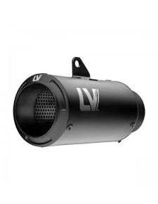 Silencieux LeoVince LV Corsa S Full Black Kawasaki Z900 (2025) | Réf. 15402SFB