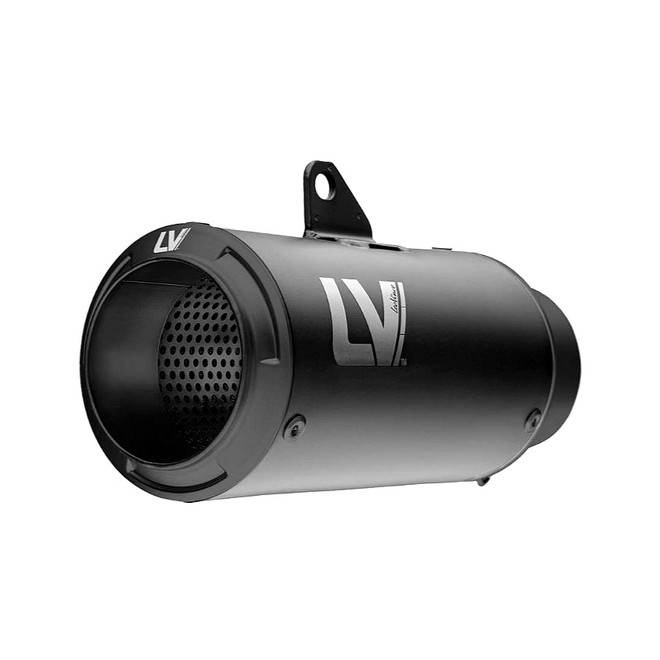 Silencieux LeoVince LV Corsa S Full Black Kawasaki Z900 (2025) | Réf. 15402SFB