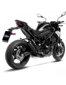 Silencieux LeoVince LV Corsa S Full Black Kawasaki Z900 (2025) | Réf. 15402SFB