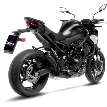 Silencieux LeoVince LV Corsa S Full Black Kawasaki Z900 (2025-2026) | Réf. 15402SFB