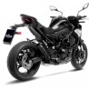 Silencieux LeoVince LV Corsa S Full Black Kawasaki Z900 (2025-2026) | Réf. 15402SFB