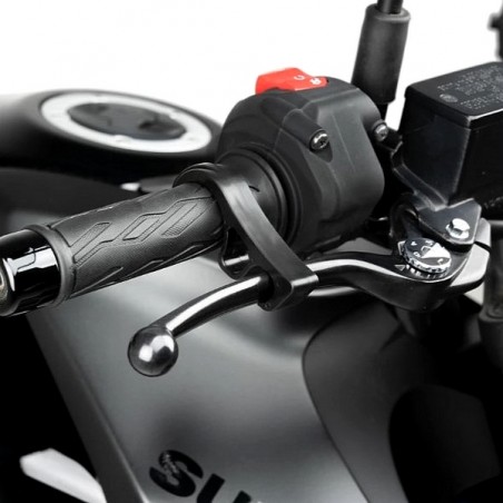 Bloque levier de frein noir Puig 22275N | Moto Shop 35