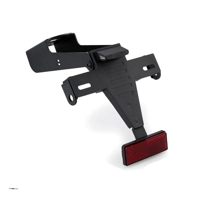 Support de plaque Puig 22378N Kawasaki Ninja 1100SX (+SE) (2025-2026) | Réf. 22378N