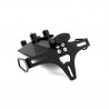 Support de plaque R&G Racing LP0395BK