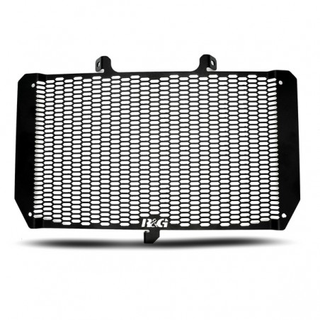 Grille de radiateur R&G Racing RAD0371PROBK | Moto Shop 35
