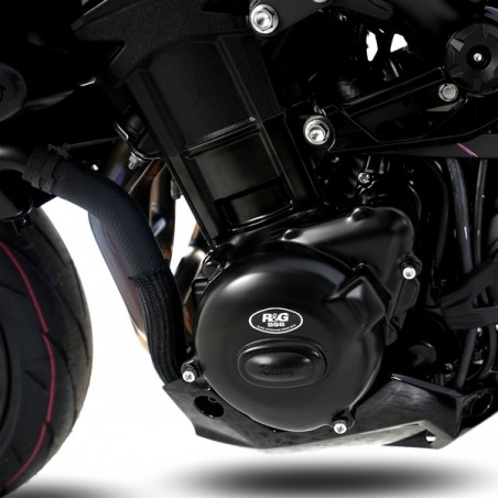 Kit protections carters moteur R&G Racing Race Series KEC0173R | Moto Shop 35