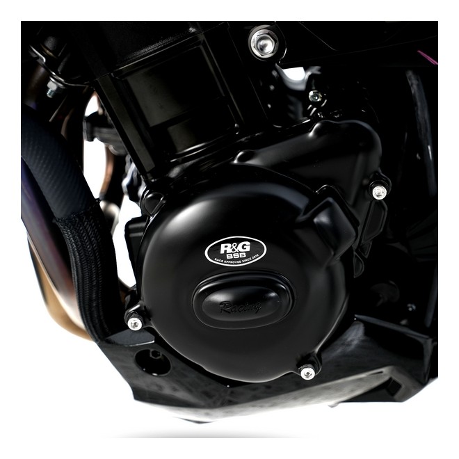 Kit protections carters moteur R&G Racing Race Series KEC0173R | Moto Shop 35