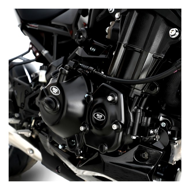 Kit protections carters moteur R&G Racing Race Series KEC0173R | Moto Shop 35