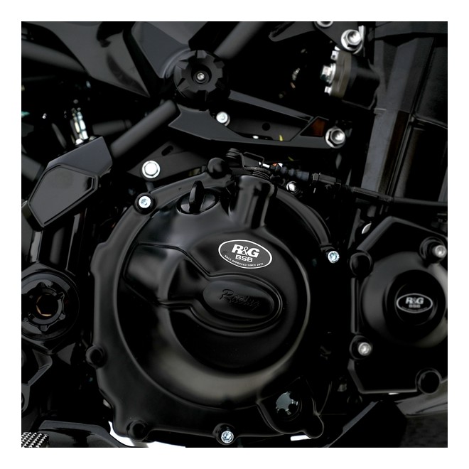 Kit protections carters moteur R&G Racing Race Series KEC0173R | Moto Shop 35