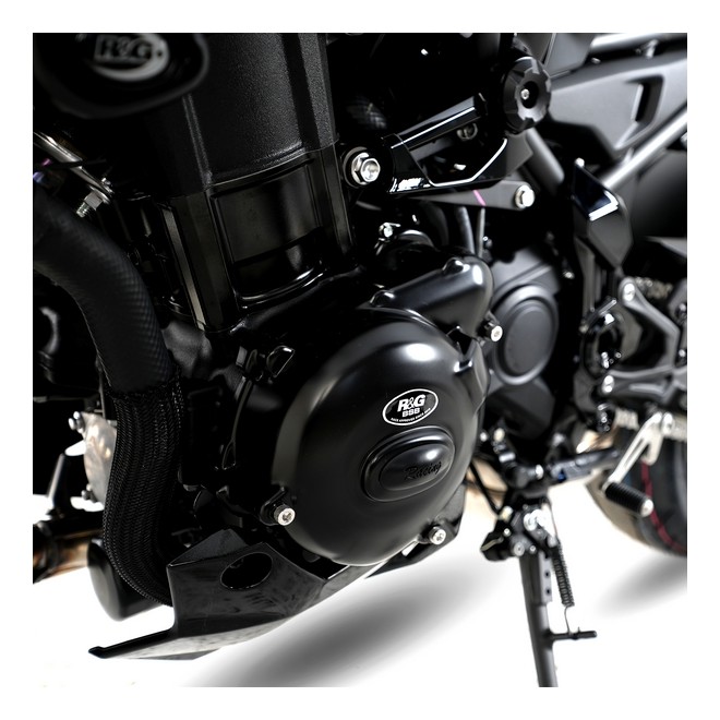Kit protections carters moteur R&G Racing Race Series KEC0173R | Moto Shop 35
