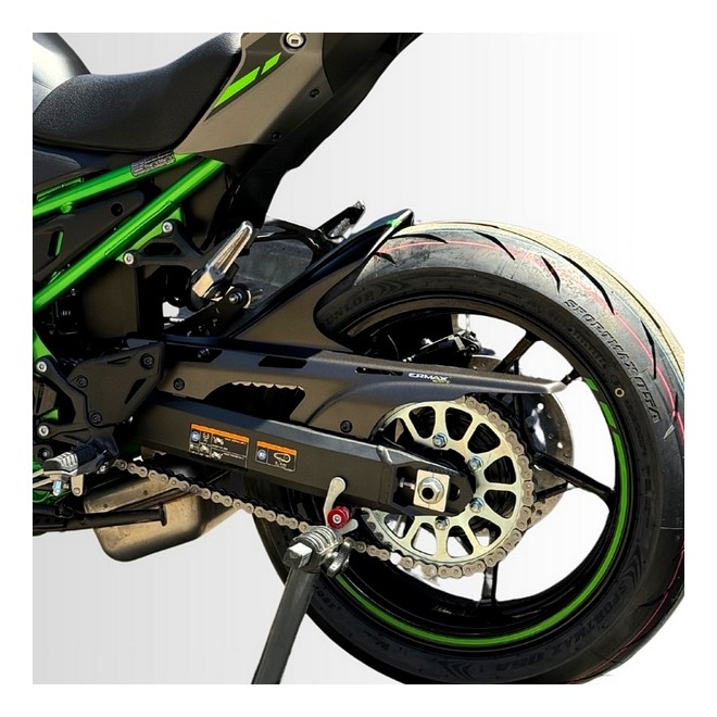 Garde-boue arrière Ermax Kawasaki Z900 (2025-2026) | Moto Shop 35