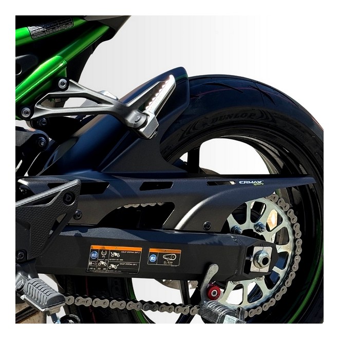 Garde-boue arrière Ermax Kawasaki Z900 (2025-2026) | Moto Shop 35