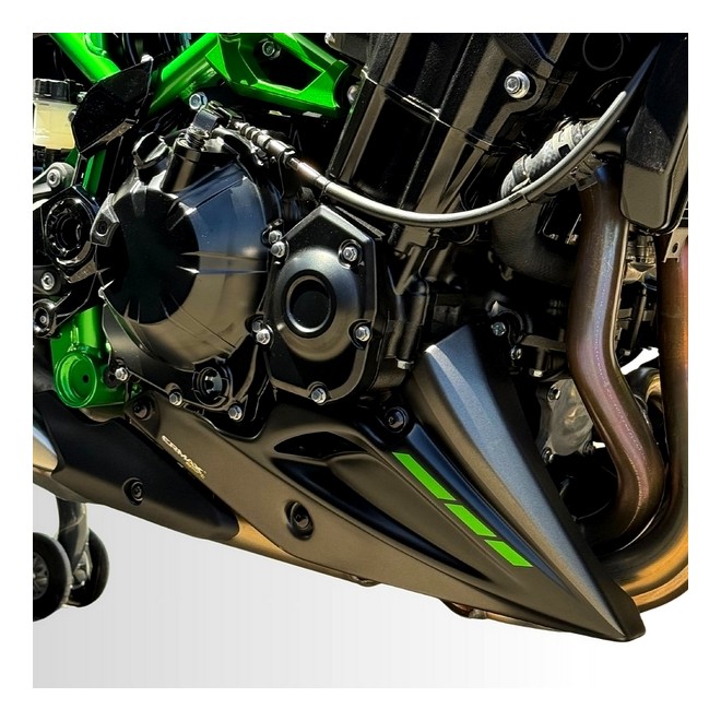 Sabot moteur Ermax Kawasaki Z900 (2025-2026) | Moto Shop 35