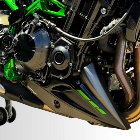 Sabot moteur Ermax Kawasaki Z900 (2025-2026) | Moto Shop 35