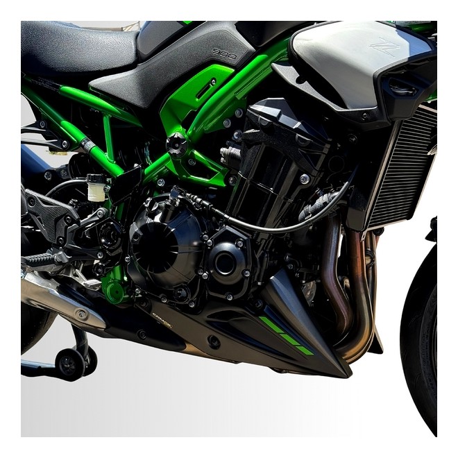 Sabot moteur Ermax Kawasaki Z900 (2025-2026) | Moto Shop 35