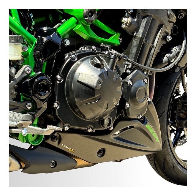 Sabot moteur Ermax Kawasaki Z900 (2025-2026) | Moto Shop 35