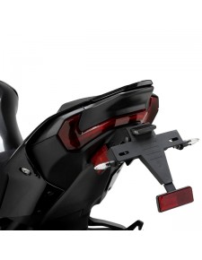 Support de plaque Puig 22436N Kawasaki Z900 (A2/Full/SE) (2025) | Réf. 22436N