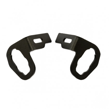 Jeu de supports de clignotants d'origine Puig 9320N | Moto Shop 35