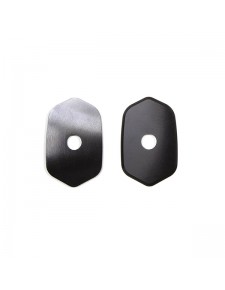 Jeu d'obturateurs de clignotants aluminium Chaft IN1812 | Moto Shop 35