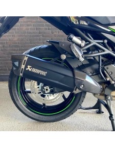 Silencieux Akrapovic Titane noir Kawasaki 258EXP0138 | Moto Shop 35