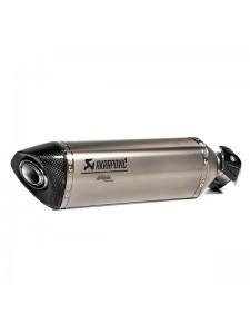 Silencieux Akrapovic Titane Kawasaki 258EXP0125 | Moto Shop 35
