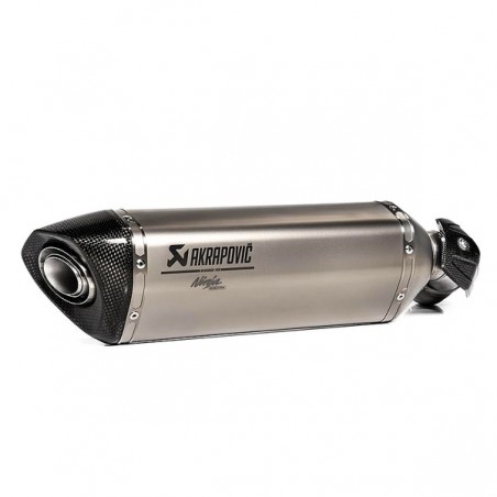 Silencieux Akrapovic Titane Kawasaki 258EXP0125 | Moto Shop 35