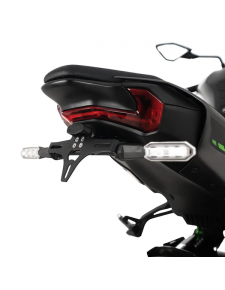 Support de plaque R&G Racing LP0395BK | Moto Shop 35