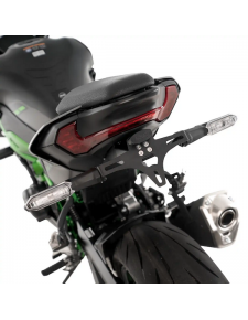 Support de plaque R&G Racing LP0395BK | Moto Shop 35