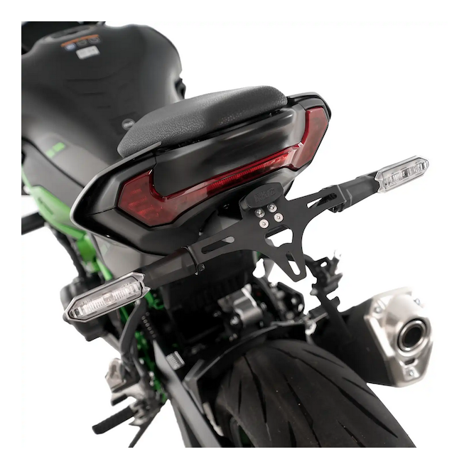 Support de plaque R&G Racing LP0395BK | Moto Shop 35