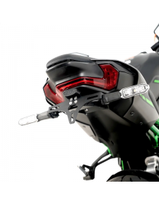 Support de plaque R&G Racing LP0395BK | Moto Shop 35
