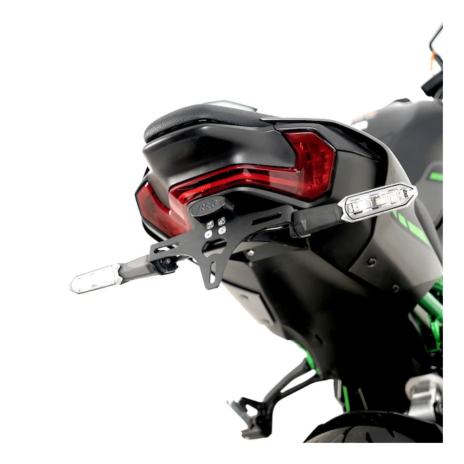 Support de plaque R&G Racing LP0395BK | Moto Shop 35