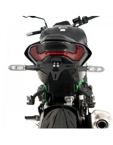 Support de plaque R&G Racing LP0395BK | Moto Shop 35