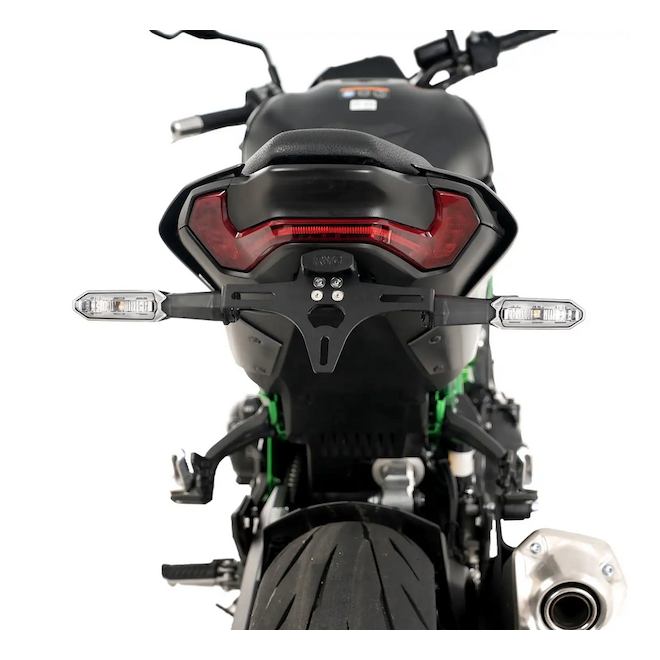 Support de plaque R&G Racing LP0395BK | Moto Shop 35