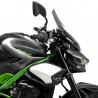 Saute-vent Touring Puig fumé clair Kawasaki Z900 (2025-2026) | Réf. 22440H