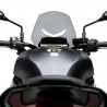Saute-vent Touring Puig fumé clair Kawasaki Z900 (2025-2026) | Réf. 22440H
