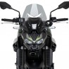 Saute-vent Touring Puig fumé clair Kawasaki Z900 (2025-2026) | Réf. 22440H
